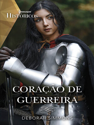 cover image of Coração de guerreira